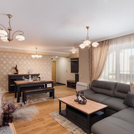 Varna Classic Apartments ภายนอก รูปภาพ