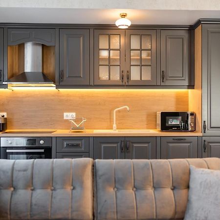 Varna Classic Apartments ภายนอก รูปภาพ