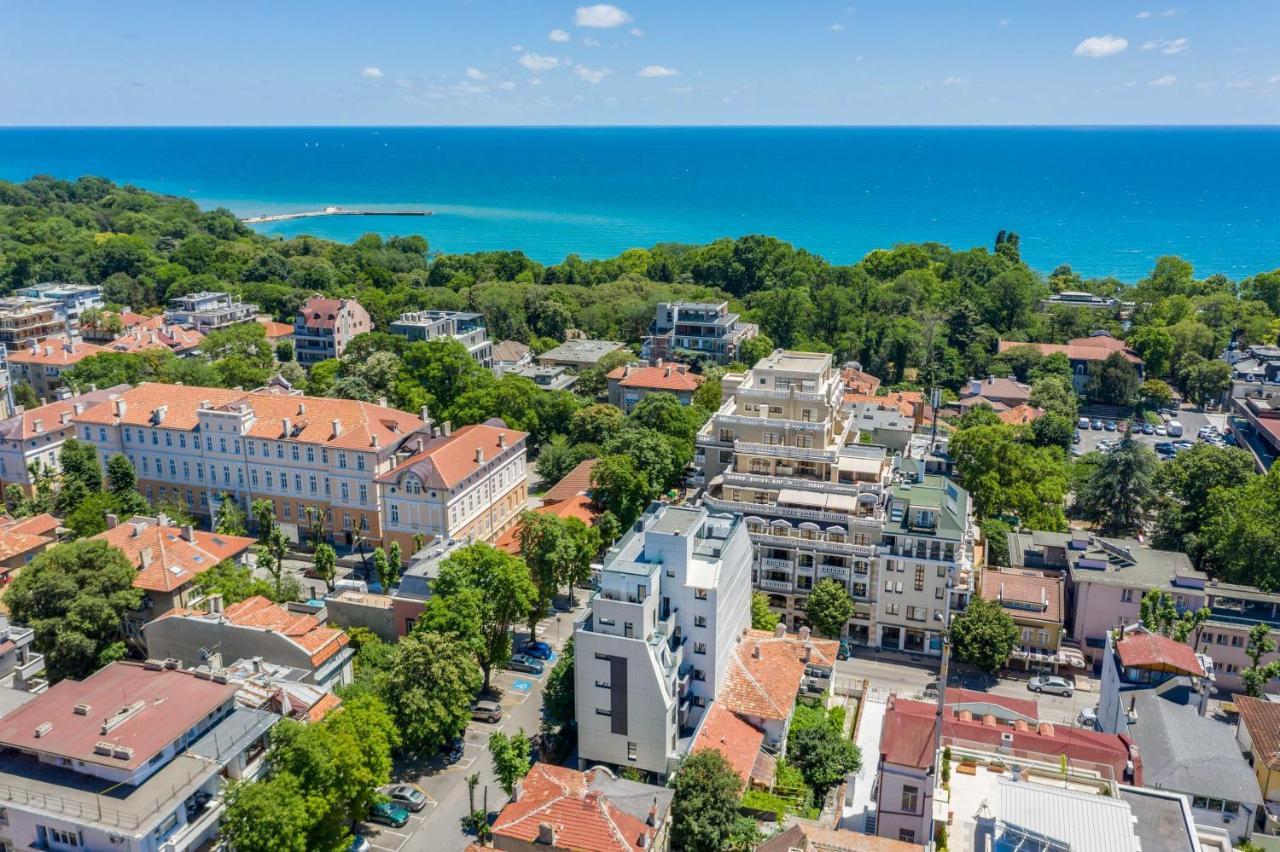 Varna Classic Apartments ภายนอก รูปภาพ