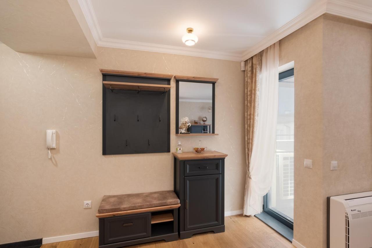 Varna Classic Apartments ภายนอก รูปภาพ