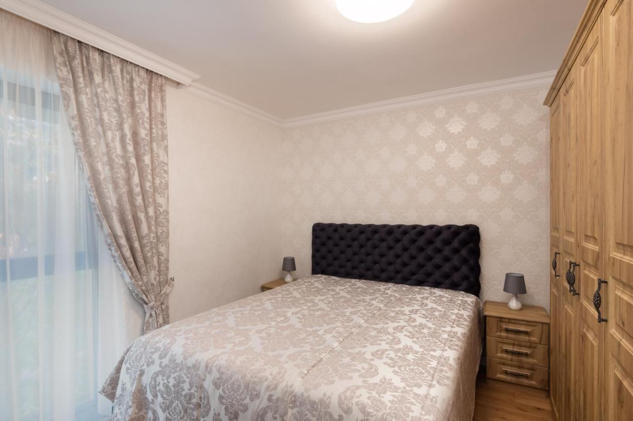 Varna Classic Apartments ภายนอก รูปภาพ