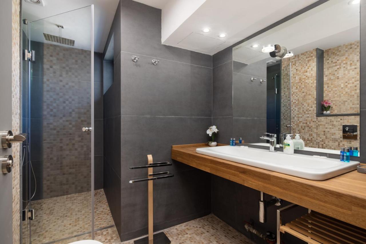 Varna Classic Apartments ภายนอก รูปภาพ