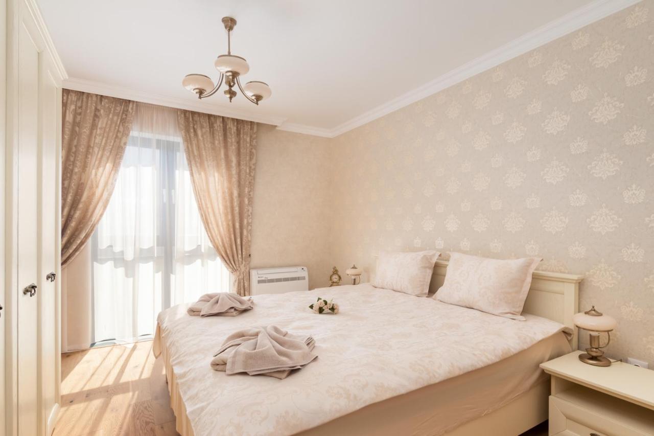 Varna Classic Apartments ภายนอก รูปภาพ