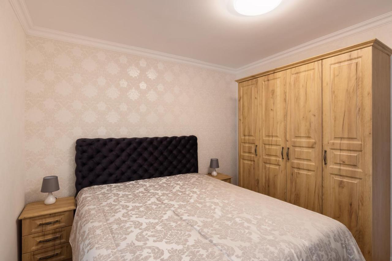 Varna Classic Apartments ภายนอก รูปภาพ