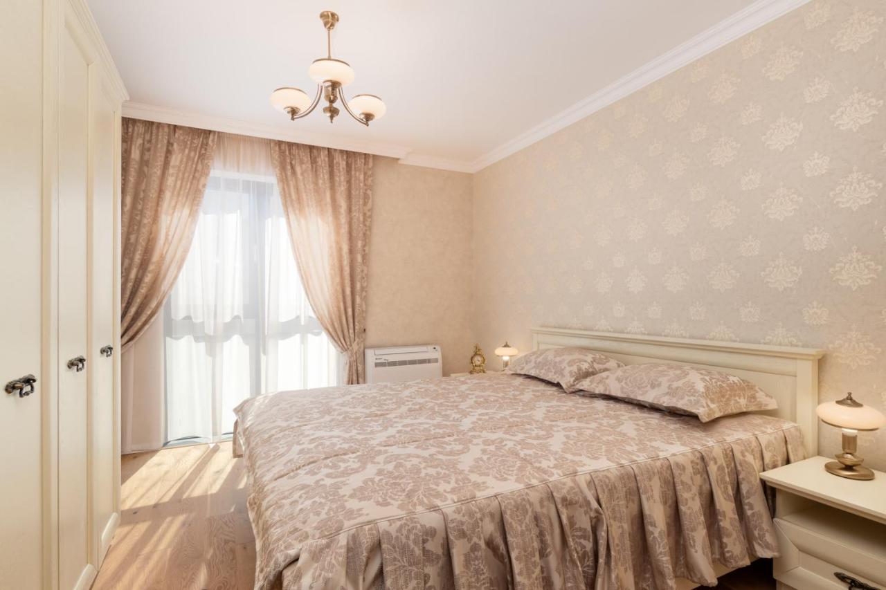 Varna Classic Apartments ภายนอก รูปภาพ