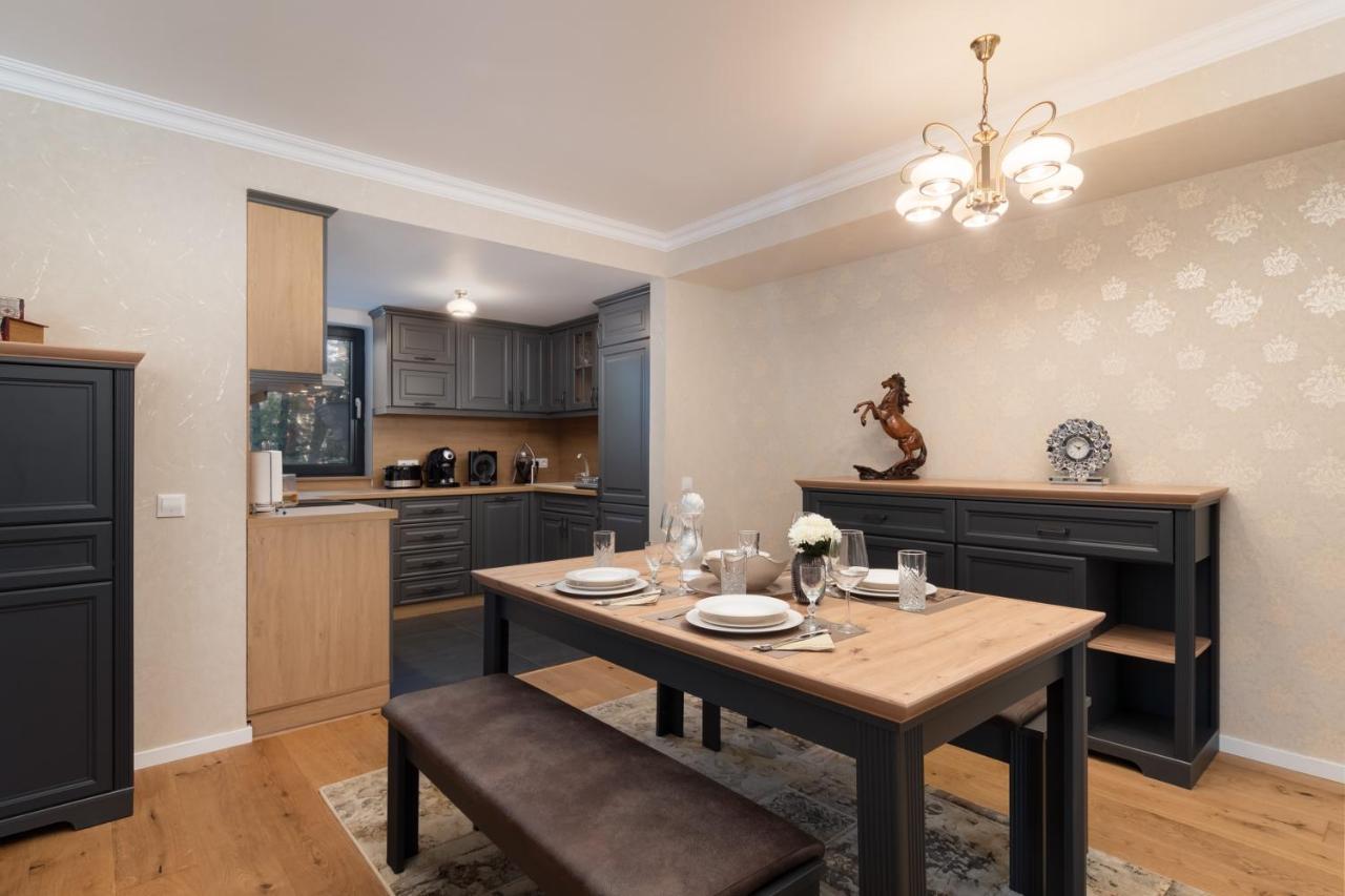Varna Classic Apartments ภายนอก รูปภาพ