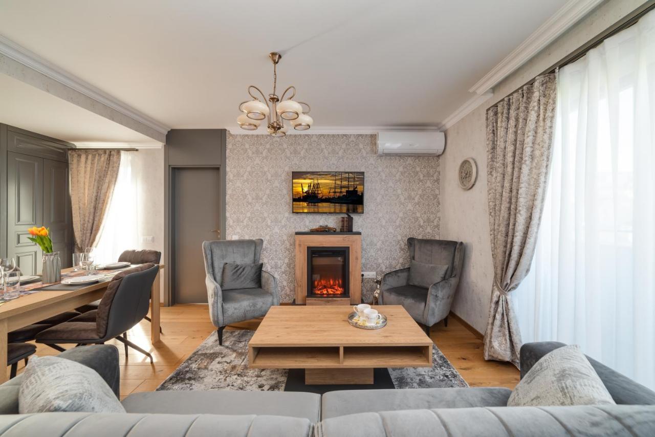 Varna Classic Apartments ภายนอก รูปภาพ