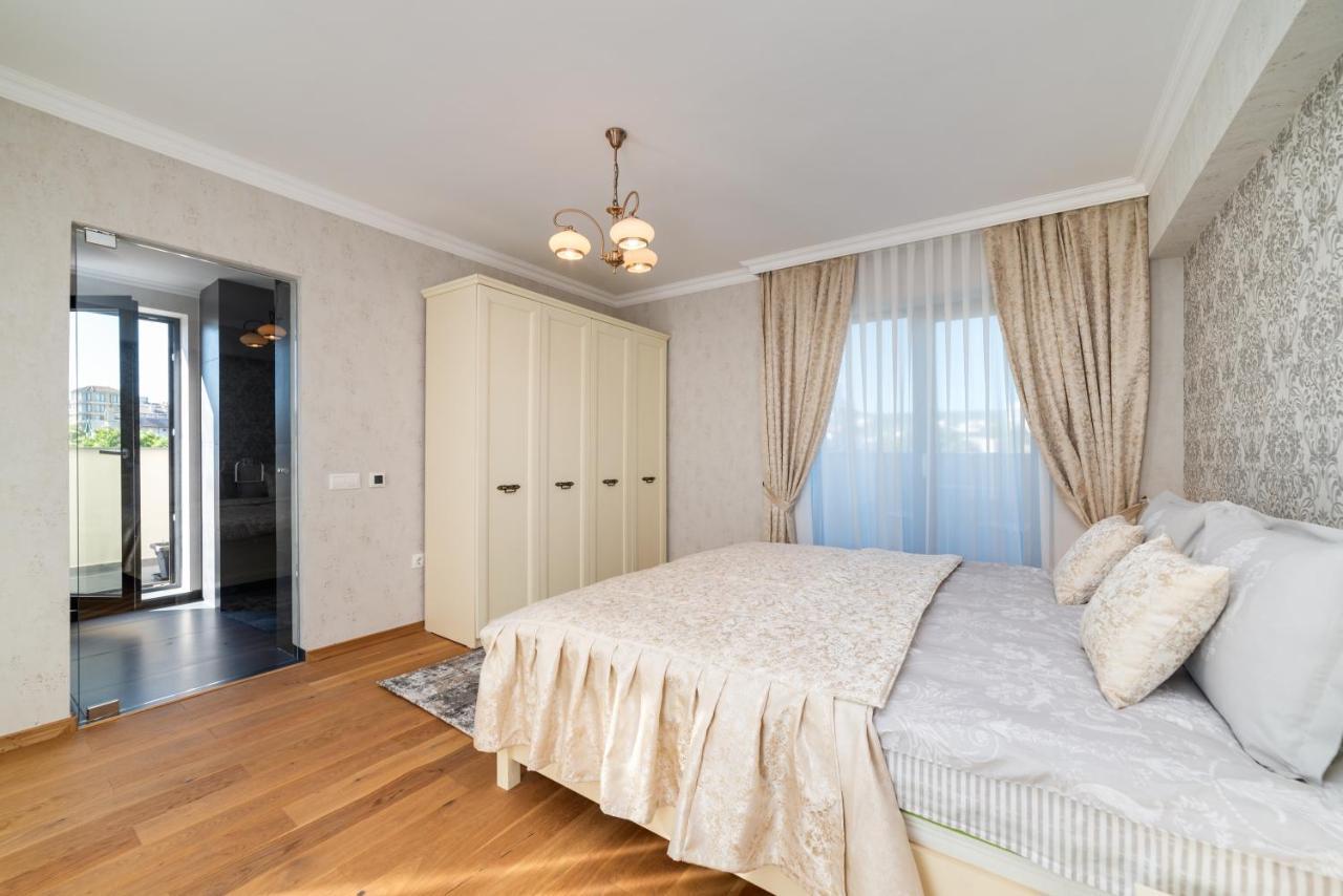 Varna Classic Apartments ภายนอก รูปภาพ