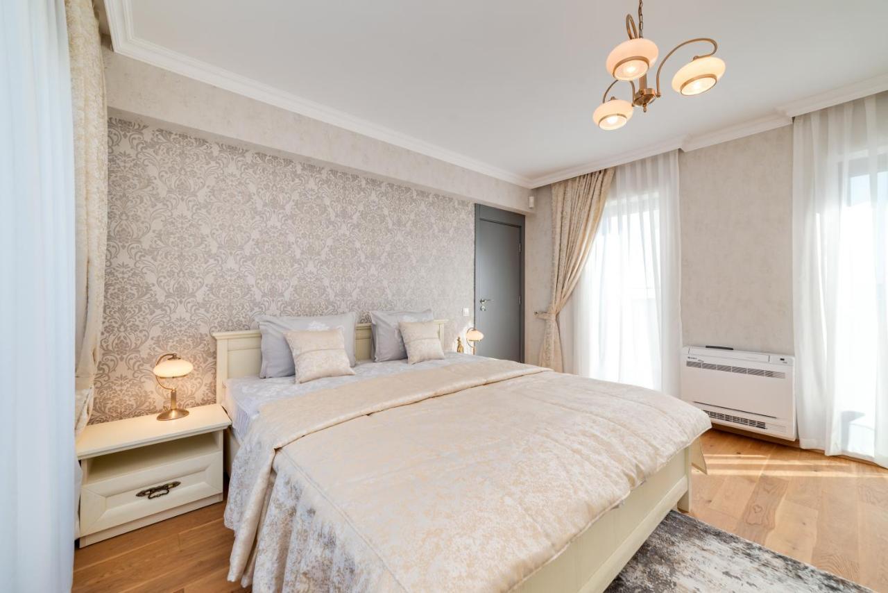 Varna Classic Apartments ภายนอก รูปภาพ