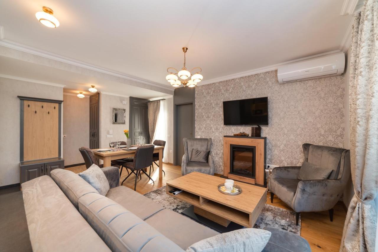Varna Classic Apartments ภายนอก รูปภาพ