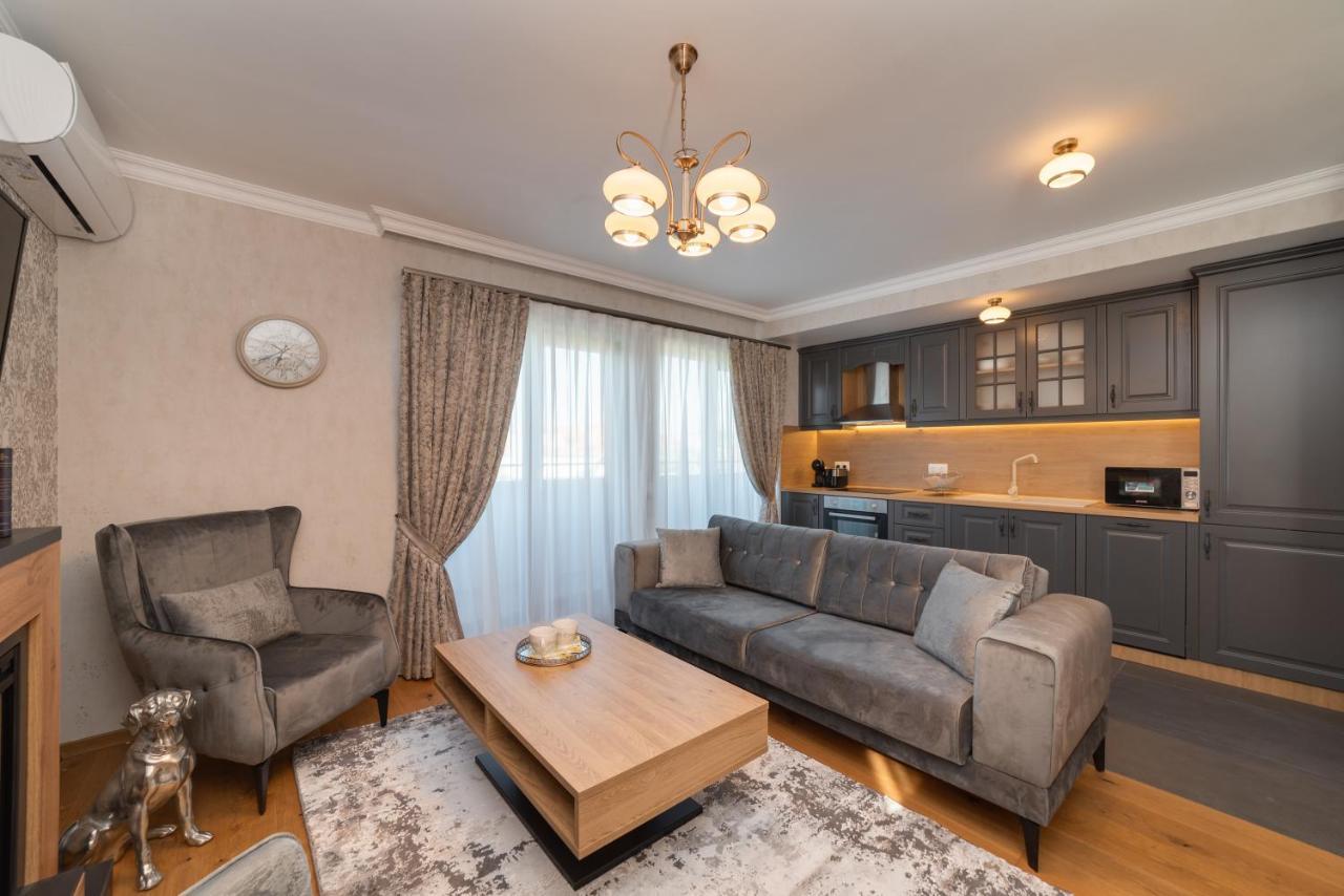 Varna Classic Apartments ภายนอก รูปภาพ