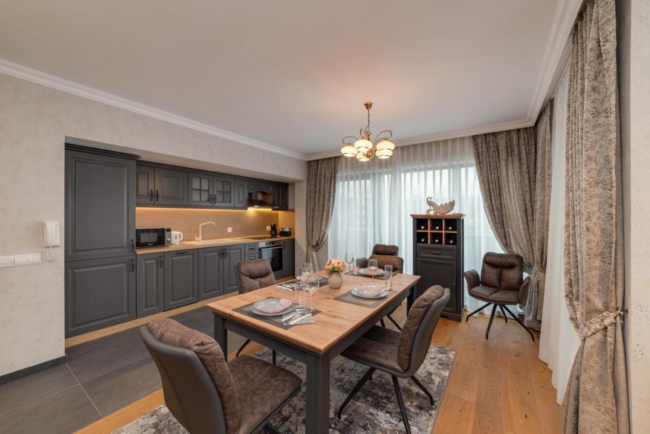 Varna Classic Apartments ภายนอก รูปภาพ