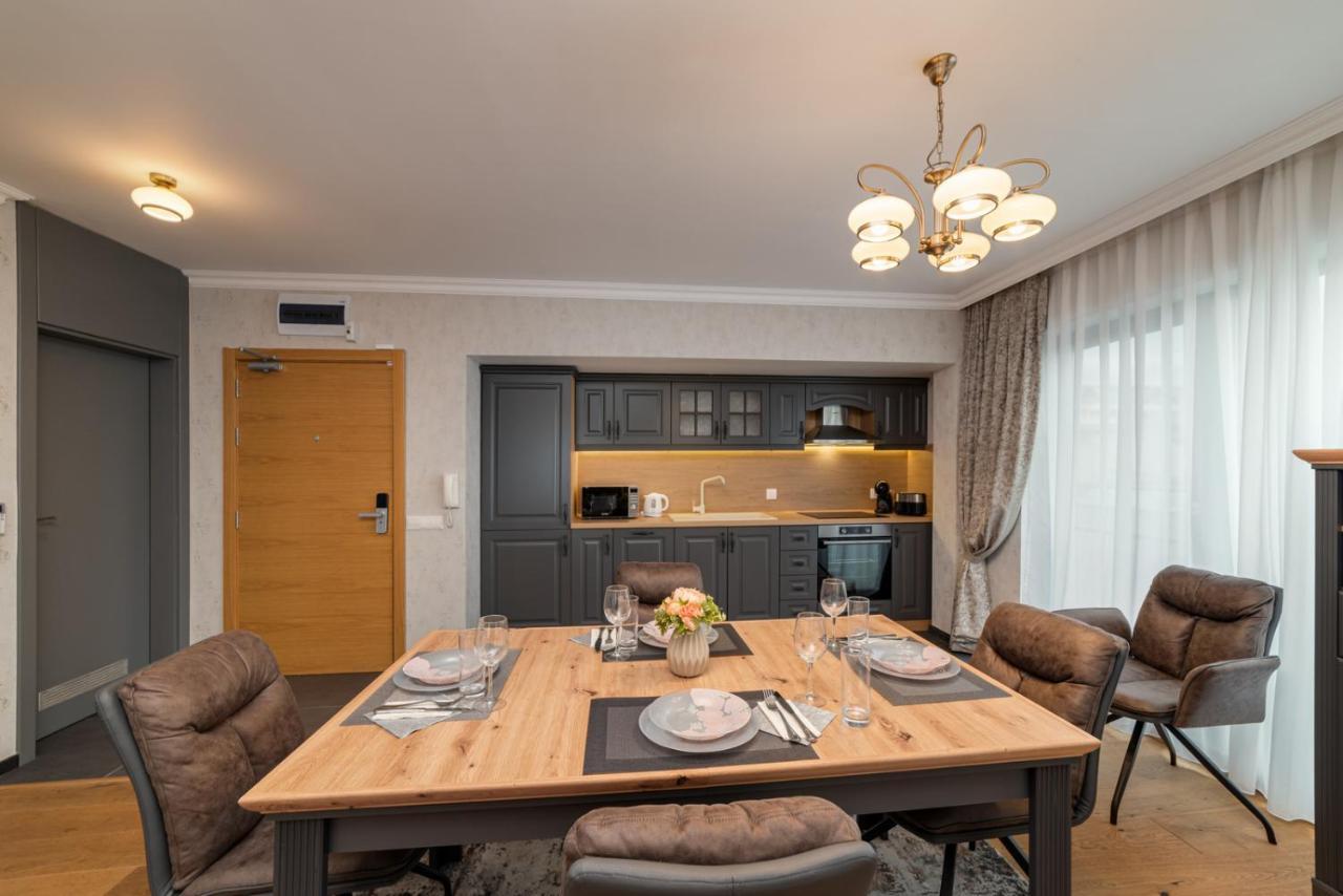 Varna Classic Apartments ภายนอก รูปภาพ