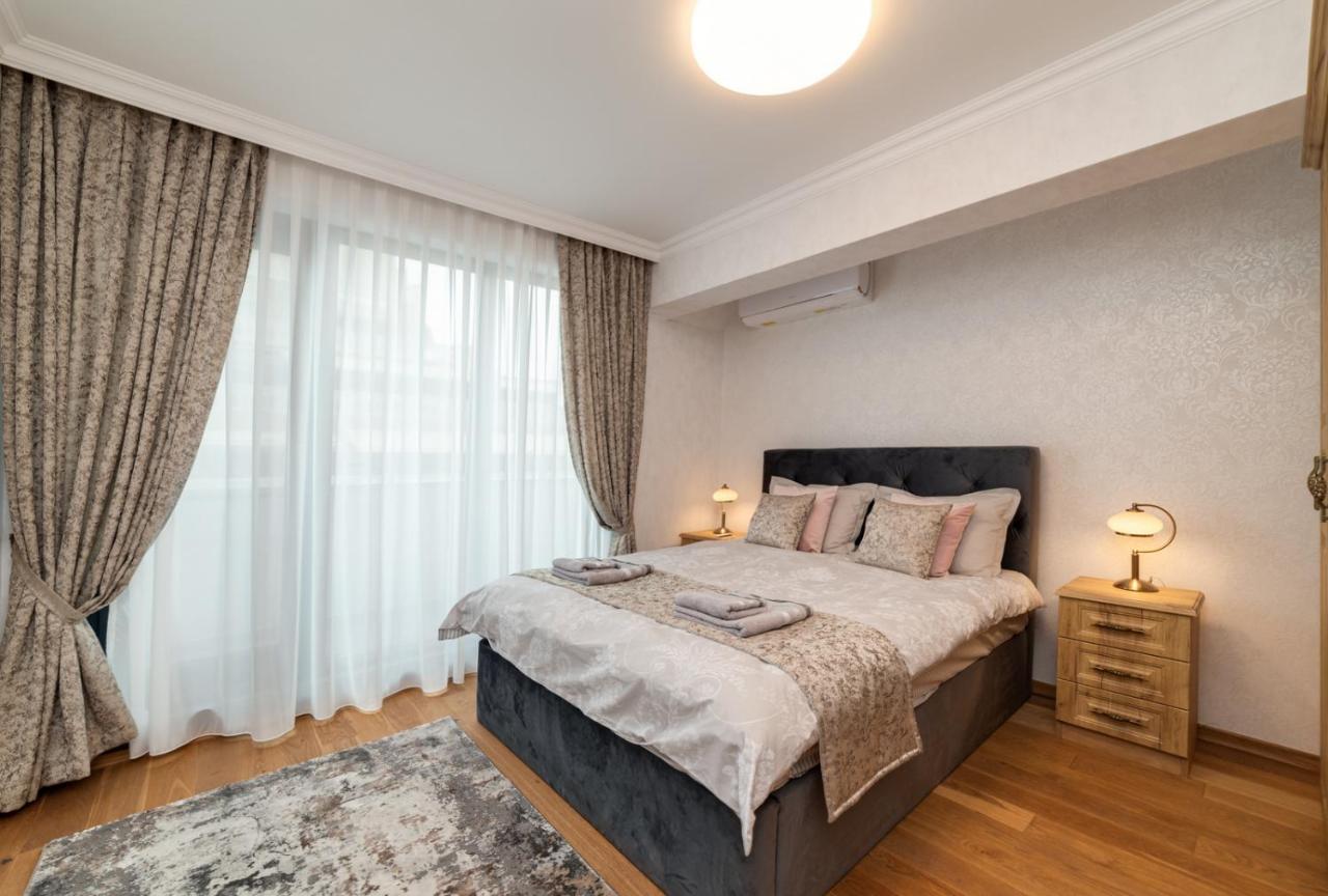 Varna Classic Apartments ภายนอก รูปภาพ